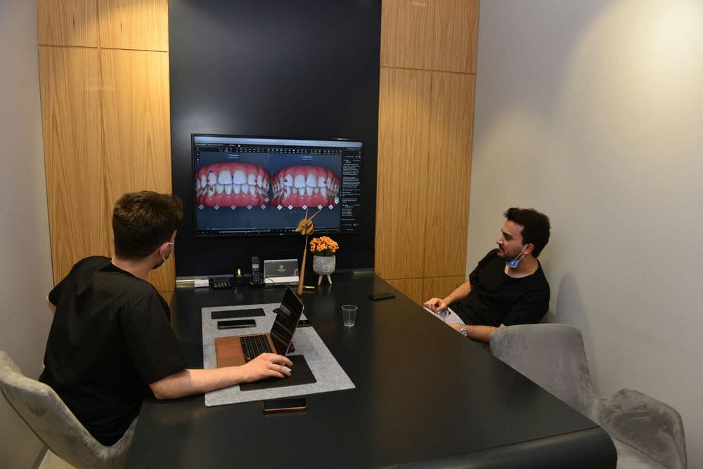 3D Ağız İçi Tarama & Dijital Diş Hekimliği