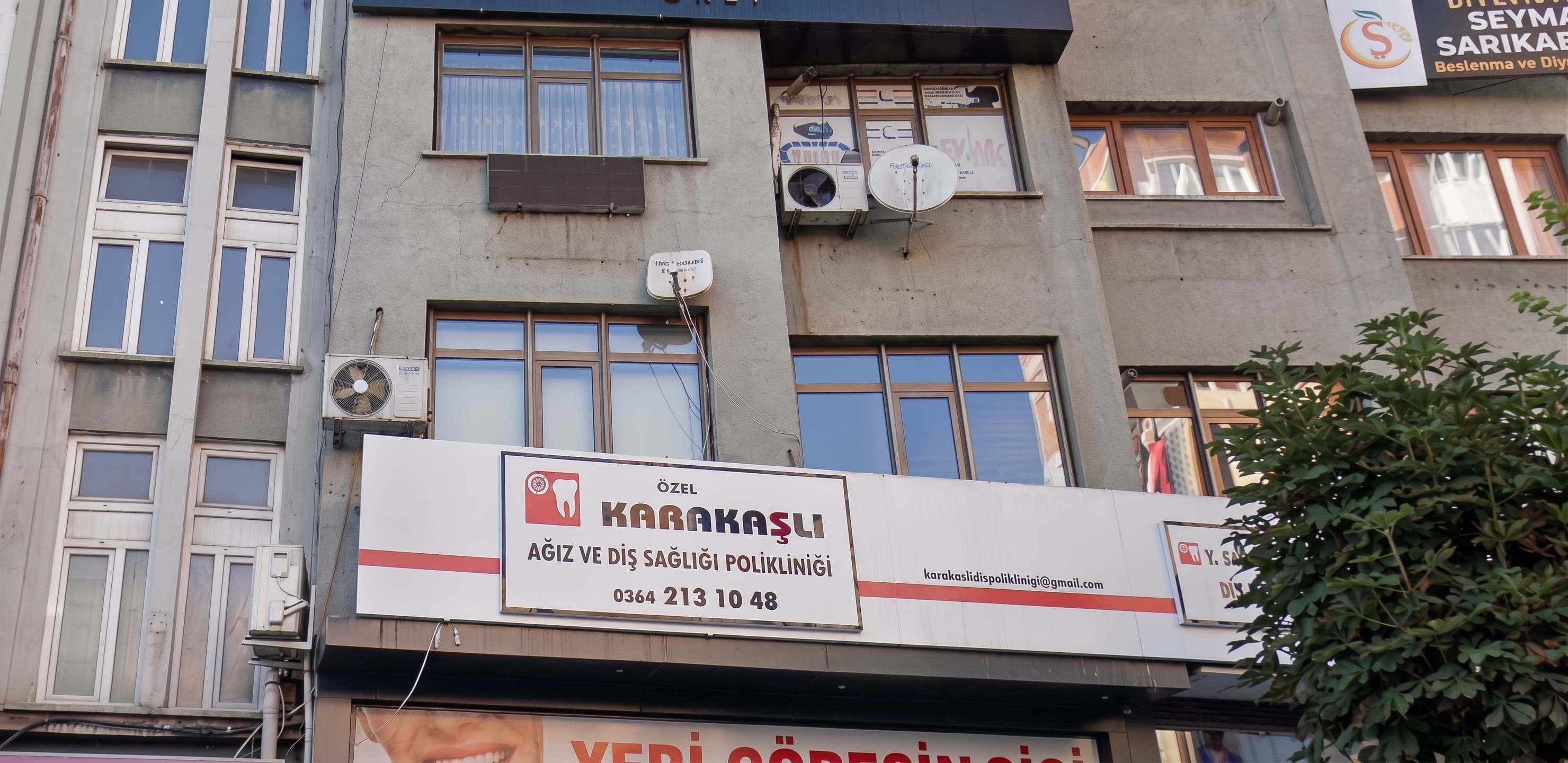 1980 Özel Karakaşlı Polikliniği